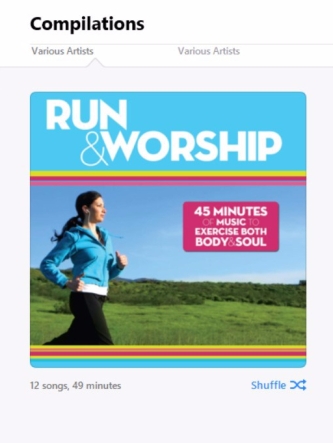 Run &amp; Worship